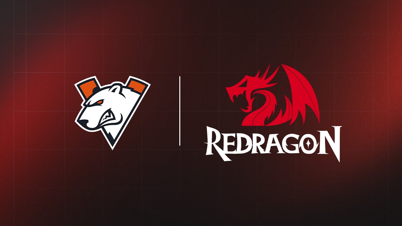 Virtus.pro и Redragon готовят активности для геймеров