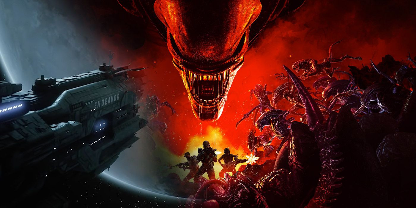 Облачная версия Aliens: Fireteam Elite больше недоступна на Nintendo Switch