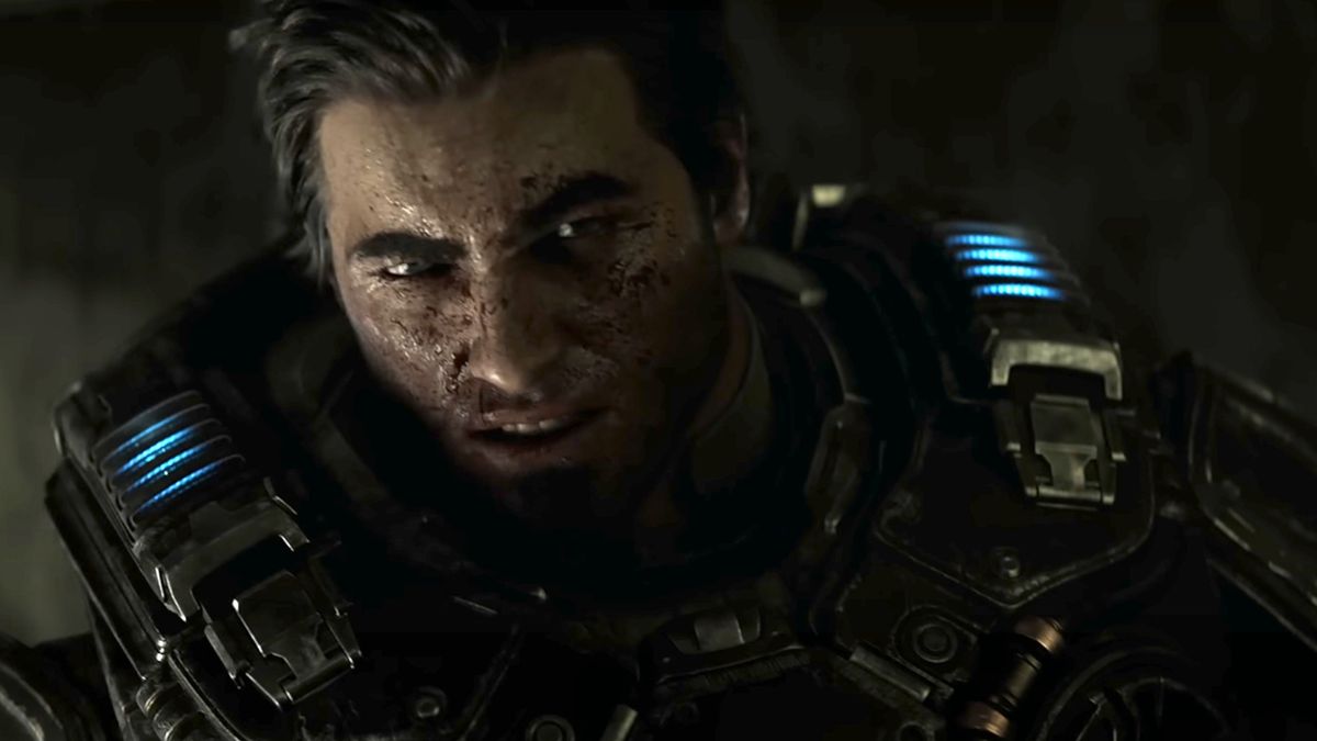 Gears Of War E-Day получила сравнение графики на Xbox Series и PC
