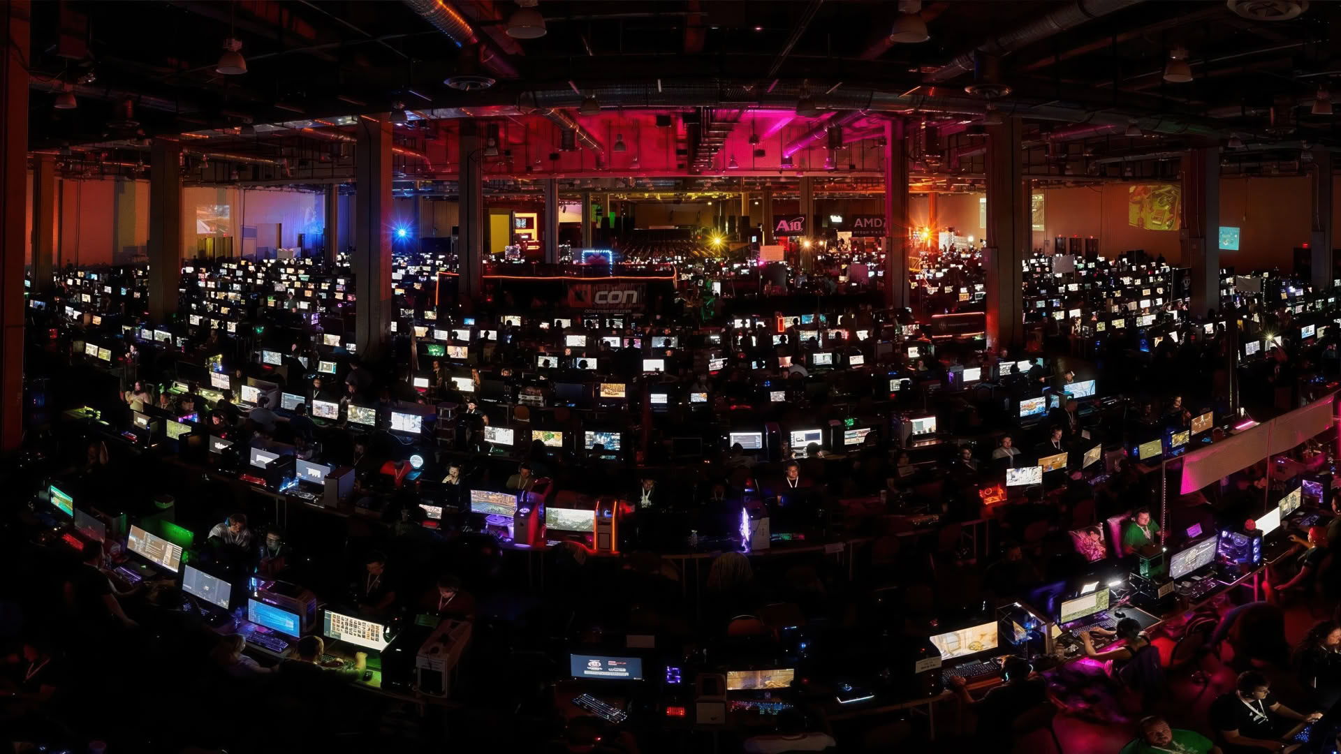 Обложка: официальная соцсети QuakeCon