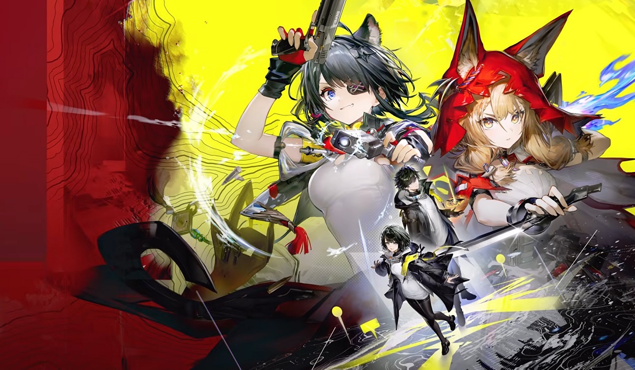 Arknights: Endfield или «лучшая новинка января по версии PlayStation Blog» выйдет в Steam