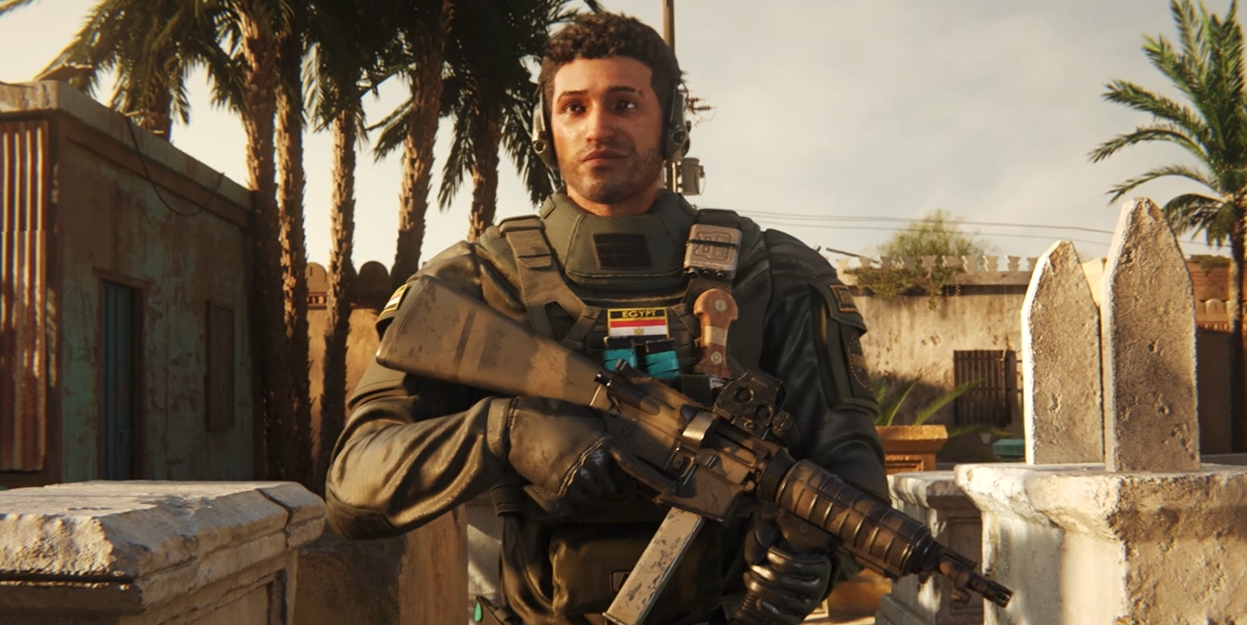 Авторы Rainbow Six Siege рассказали об Operation Split Fire и новом оперативнике из Египта
