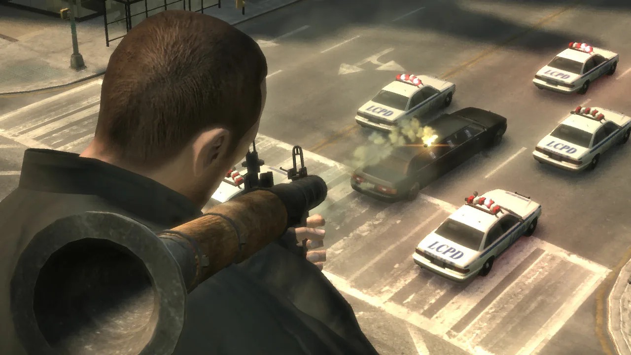В GTA 4 планировали дать неигровым персонажам полноценные жизни, но отказались от идеи