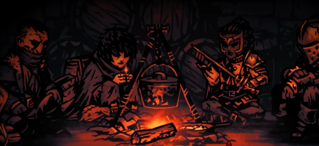 Darkest Dungeon получила DLC с новыми классами героев, и игрокам в Steam оно очень нравится