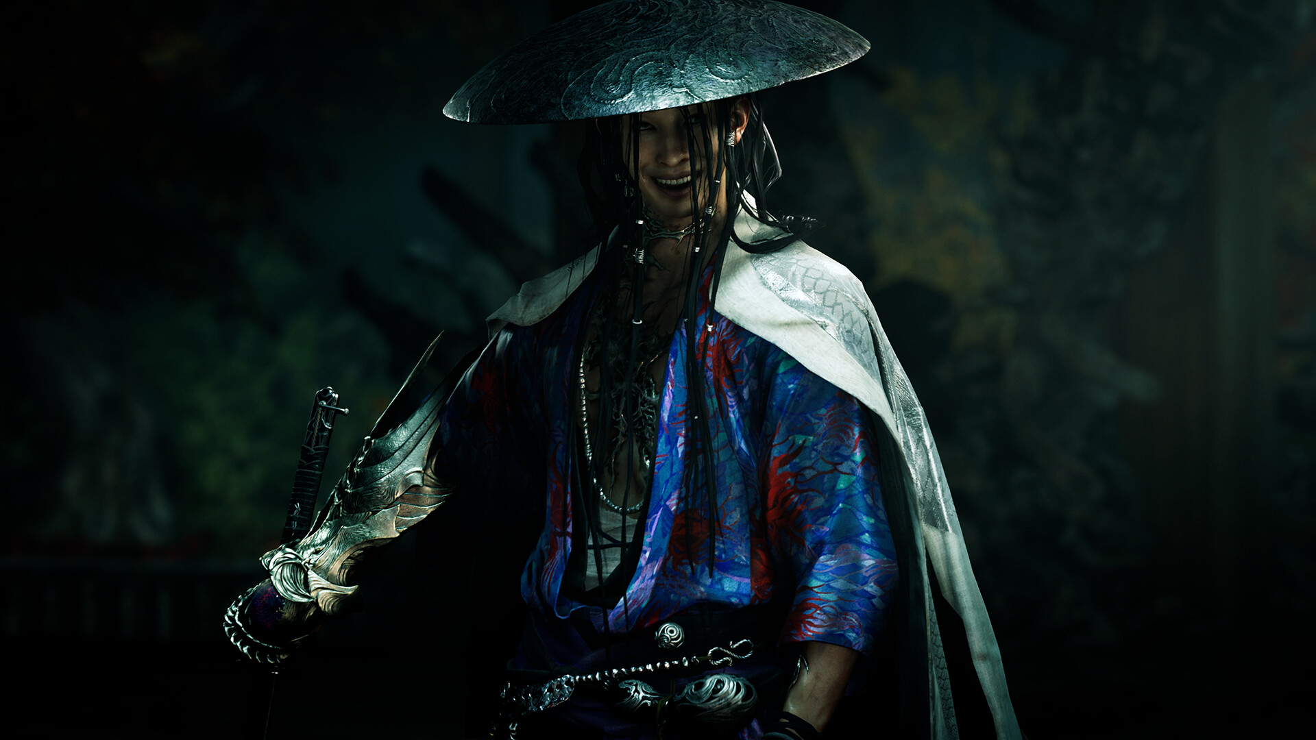 Харизматичный антагонист Onimusha: Way of the Sword получил собственный трейлер
