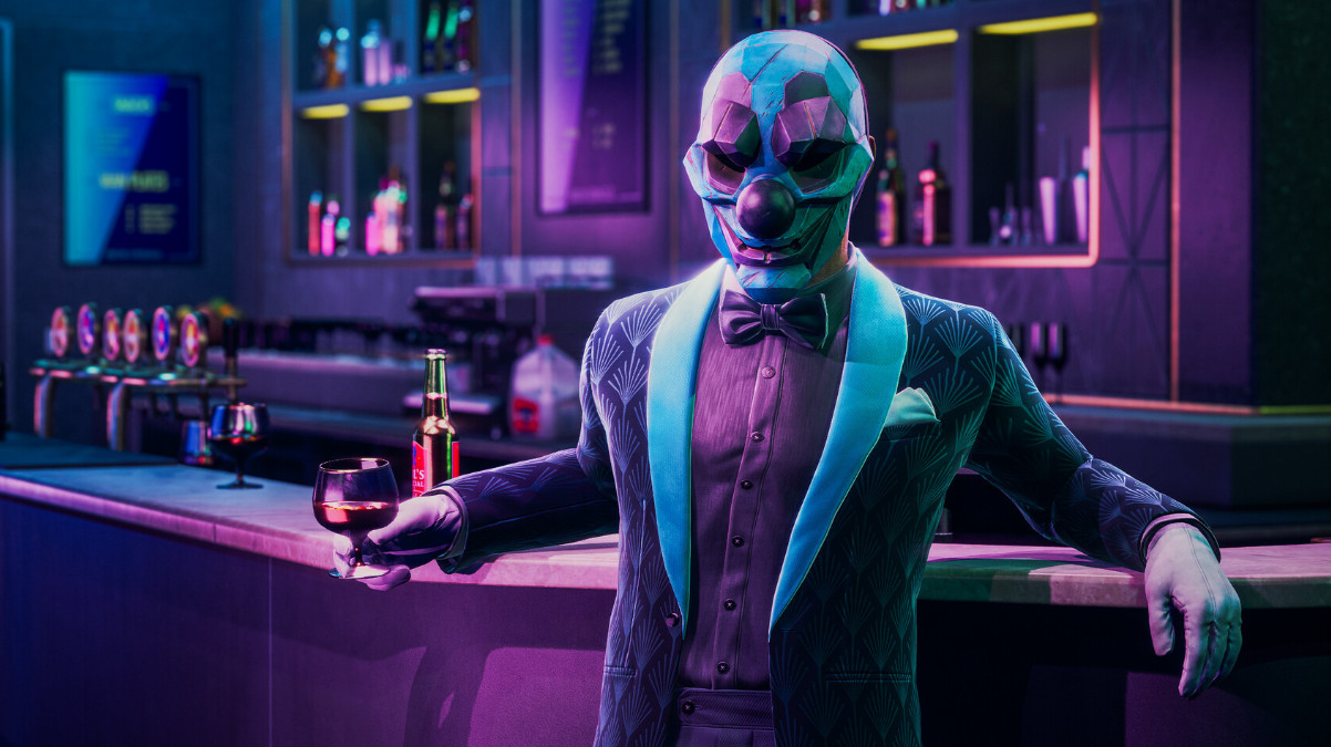 Все ограбления в Payday 3 станут бесплатными после перехода на Unreal Engine 5