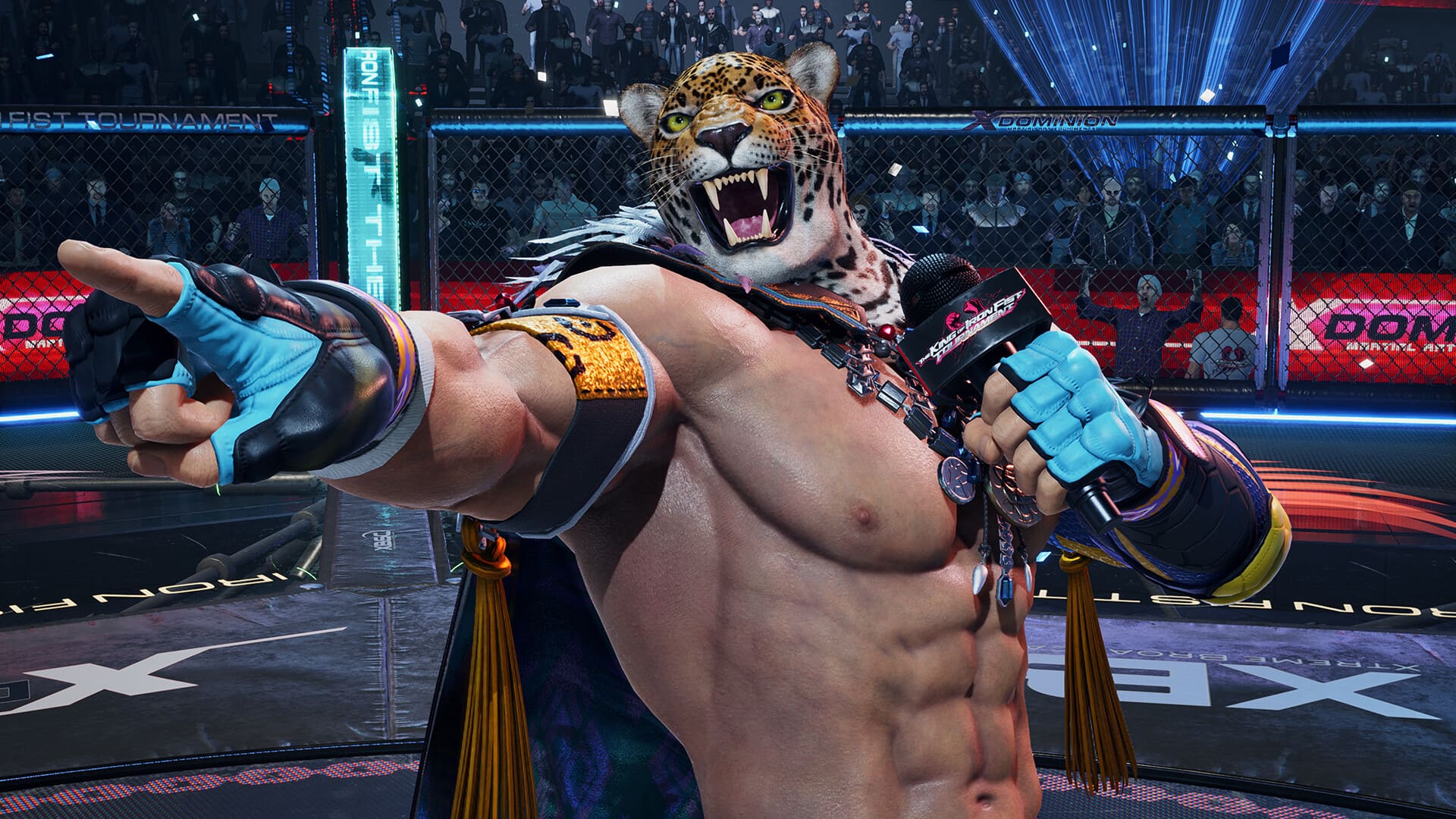 Продюсер Tekken 8 рассказал о последнем персонаже третьего сезона