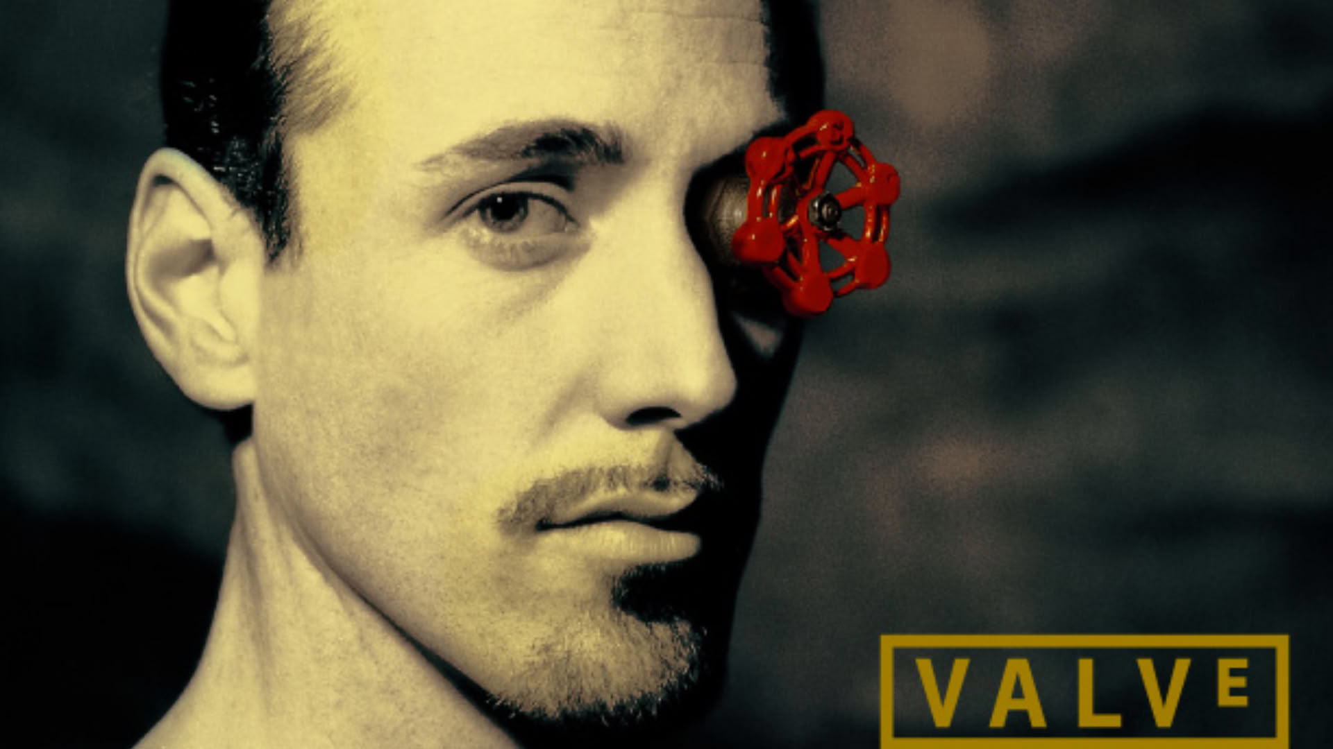 Обложка: valve