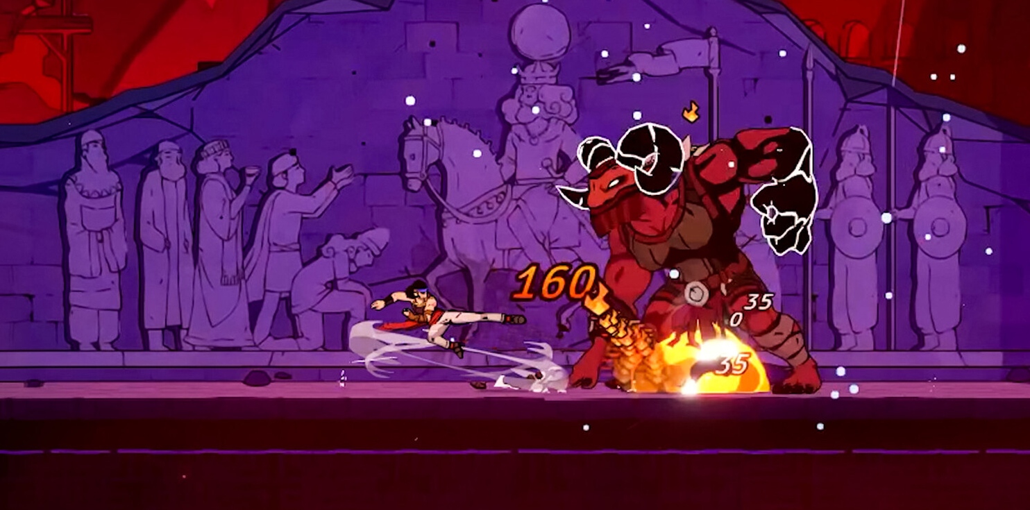 В The Rogue Prince of Persia сыграли всего 1 миллион человек за два года
