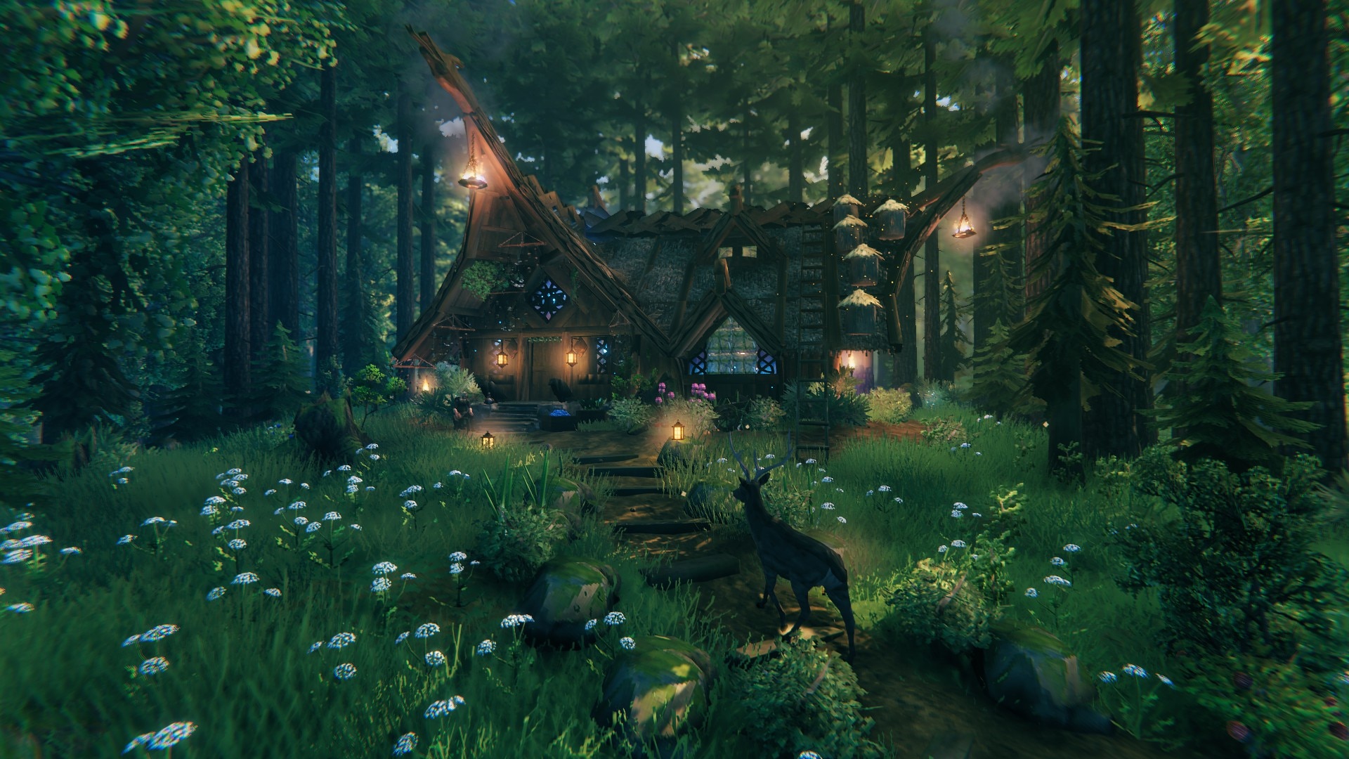 Обложка: видеоигра Valheim