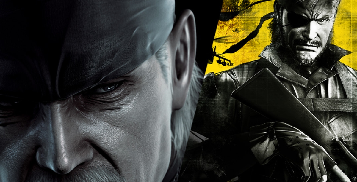 Сборник Metal Gear Solid Master Collection Vol. 2 вышел на консолях и PC