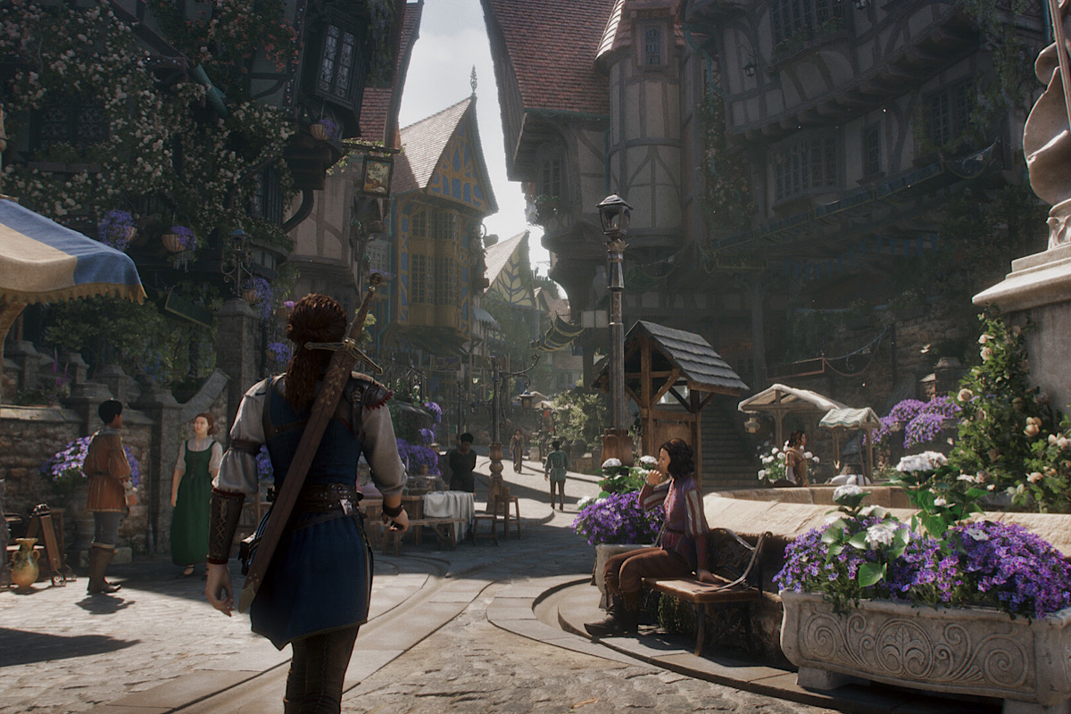 Разработчики Fable раскрыли полные системные требования игры