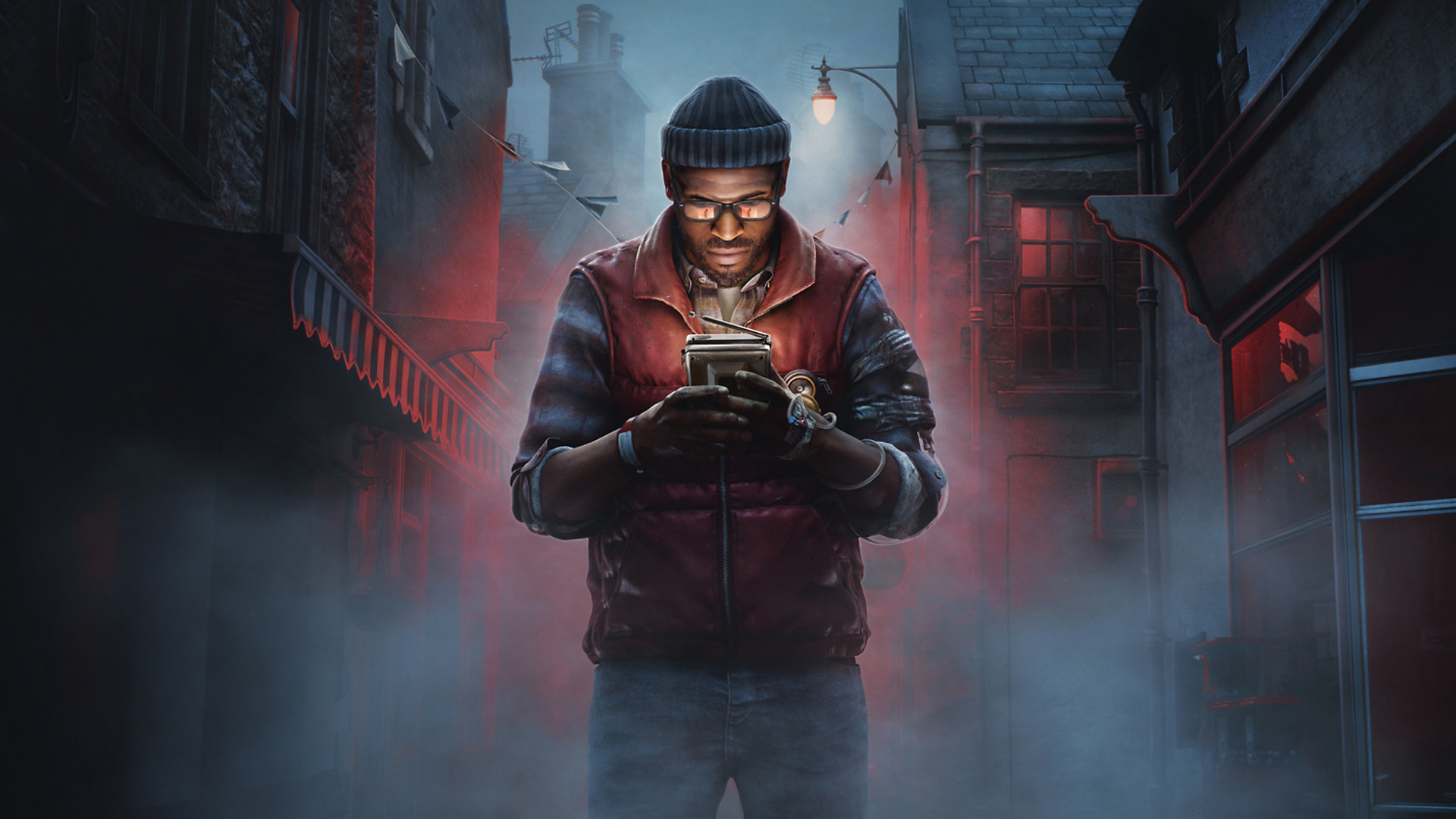 Обложка: видеоигра Silent Hill: Townfall