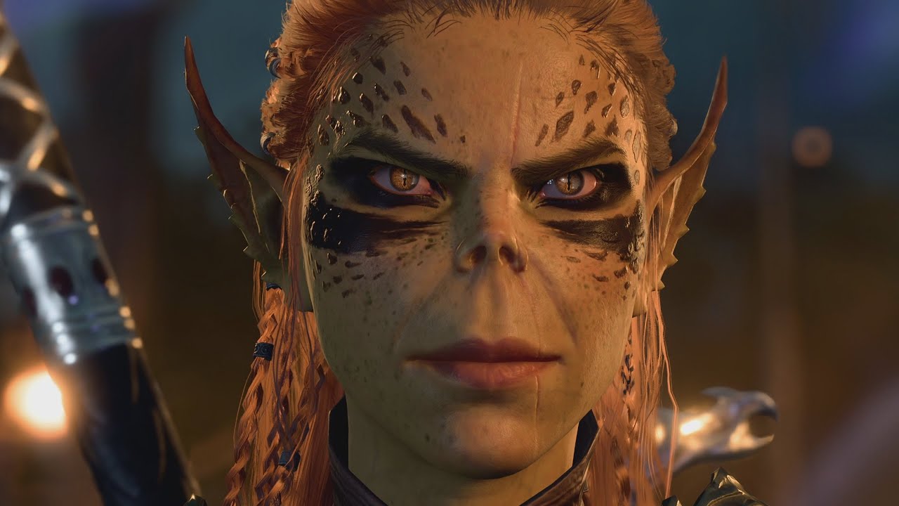 Звезда Clair Obscur: Expedition 33 и Baldurʼs Gate 3 высказалась о сходстве своих персонажей