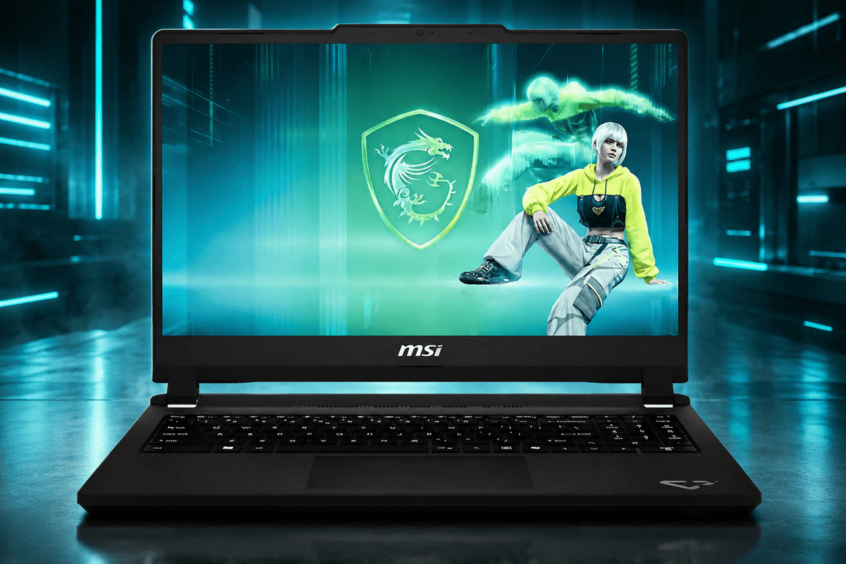 Обзор ноутбука MSI Cyborg 15 C2WF 014XRU — среднебюджетный герой для любых игр и рабочих задач - изображение обложка