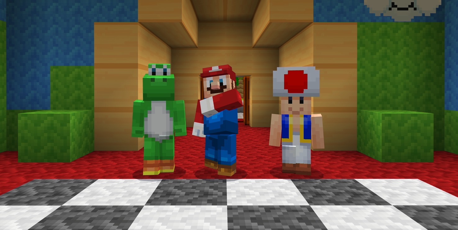 Minecraft﻿ доберётся до Nintendo Switch 2 уже 27 октября — с поддержкой Vibrant Visuals