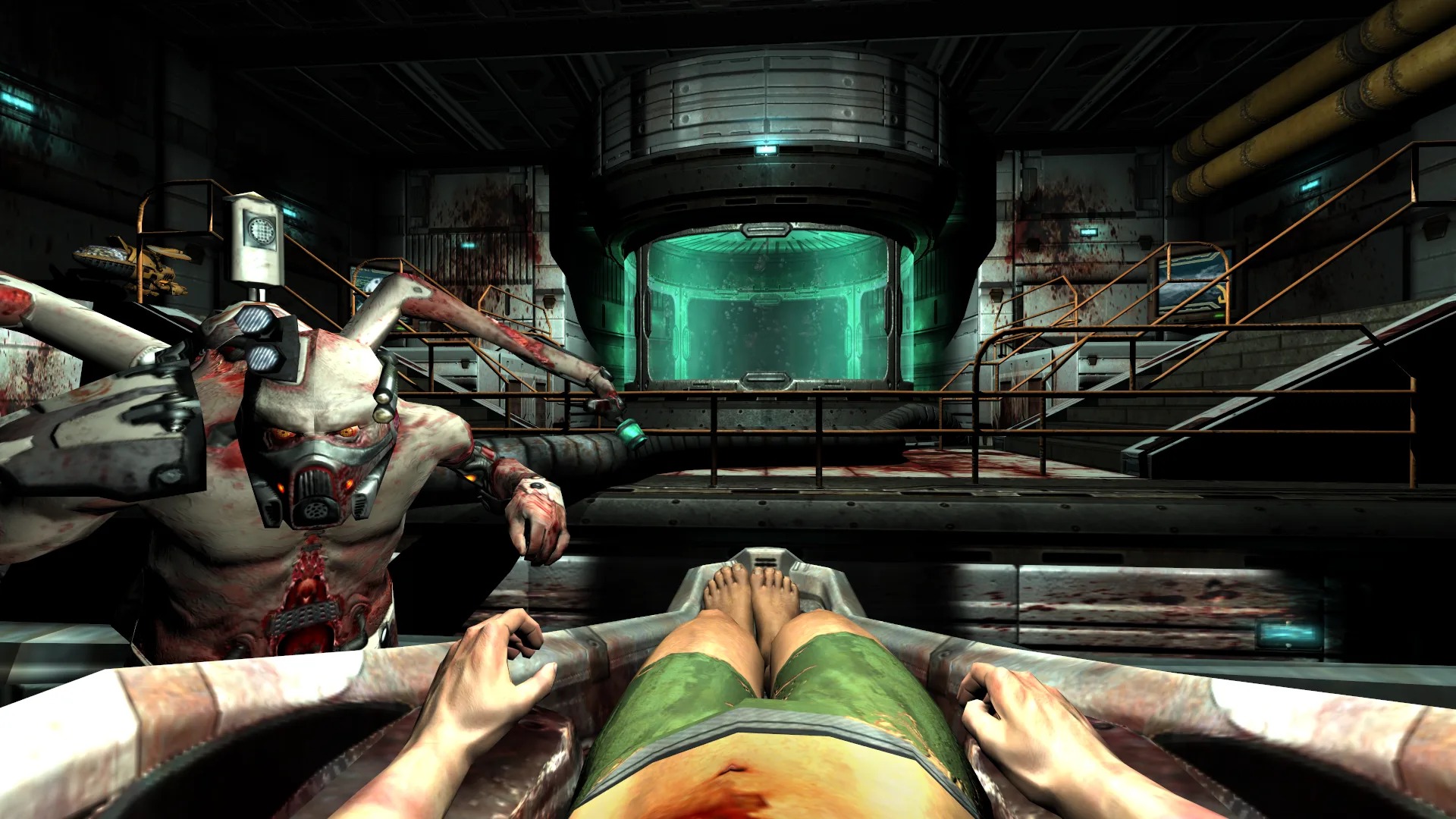 Отменённое дополнение к Quake 4 опубликовали на GitHub
