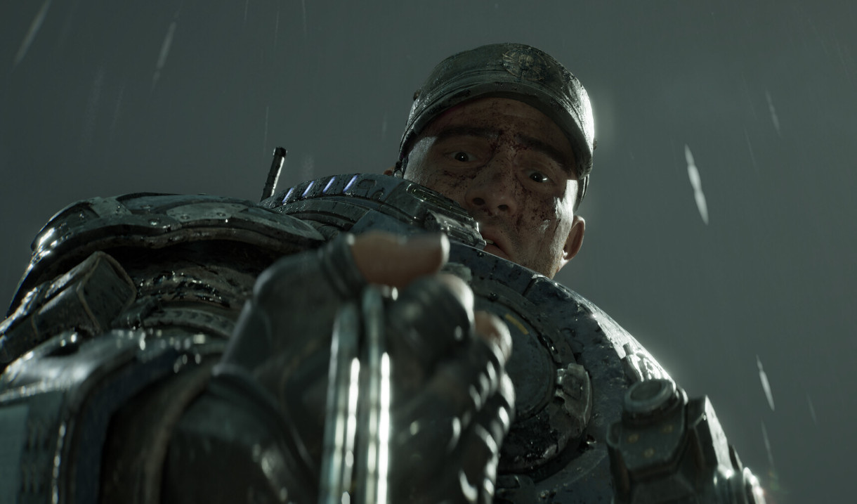 Экшен Gears of War: E-Day ушёл на золото и получил расширенные системные требования