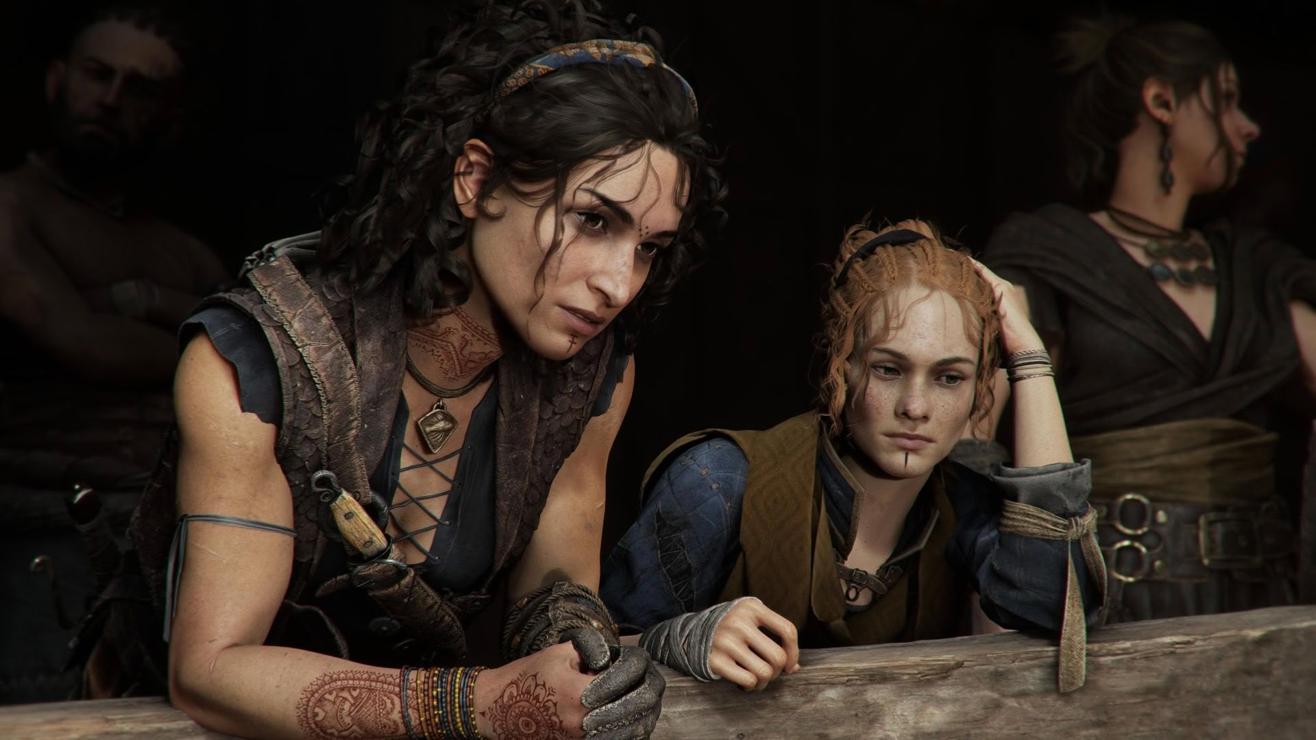 Обложка: видеоигра Resonance: A Plague Tale Legacy