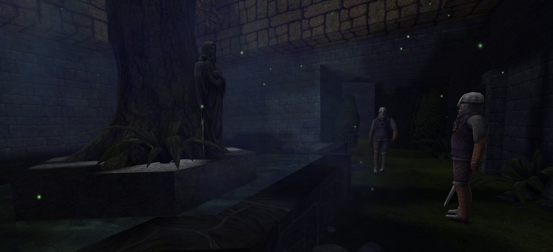 Thief: The Dark Project Remastered получила геймплейный трейлер