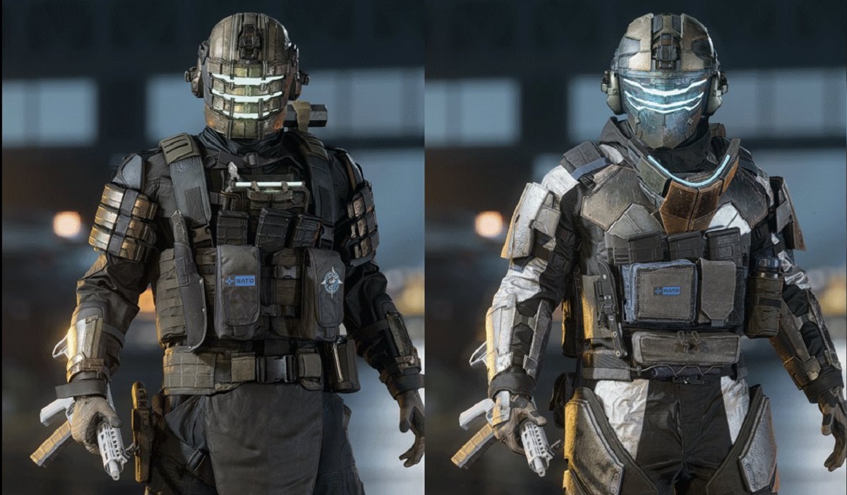 В файлах Battlefield 6 нашли скины в стиле Dead Space — новая коллаборация после «Топ Гана»?