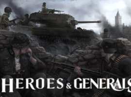 Heroes Generals Рј 72