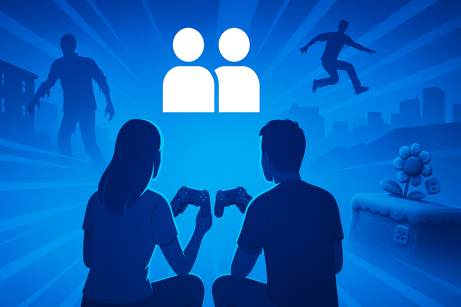 Игры на двоих для PS4