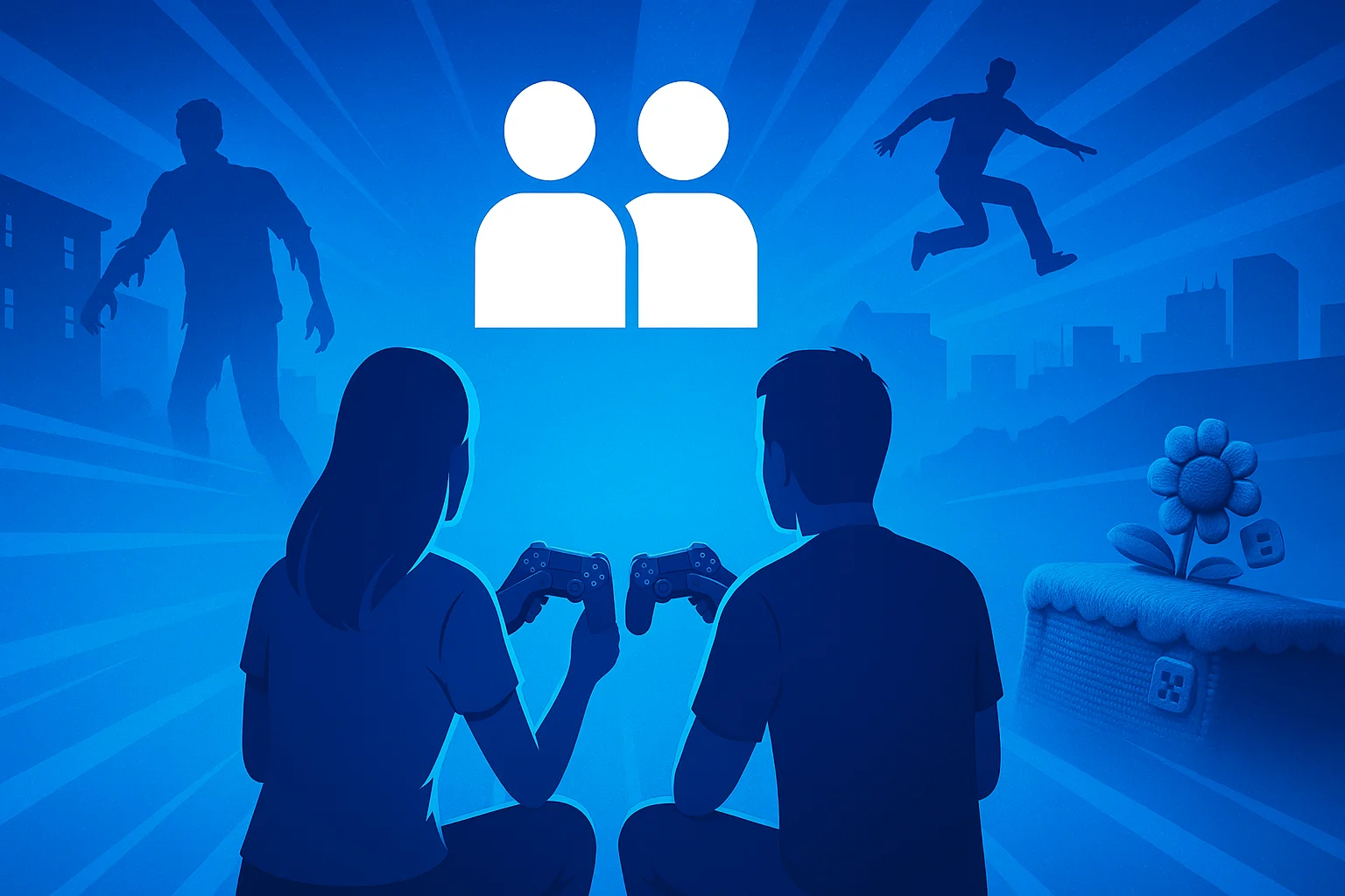 Игры на двоих для PS4