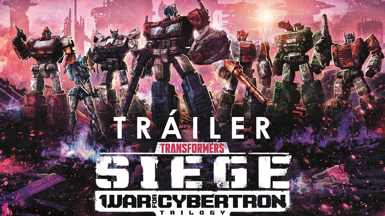 Лучшие игры про трансформеров