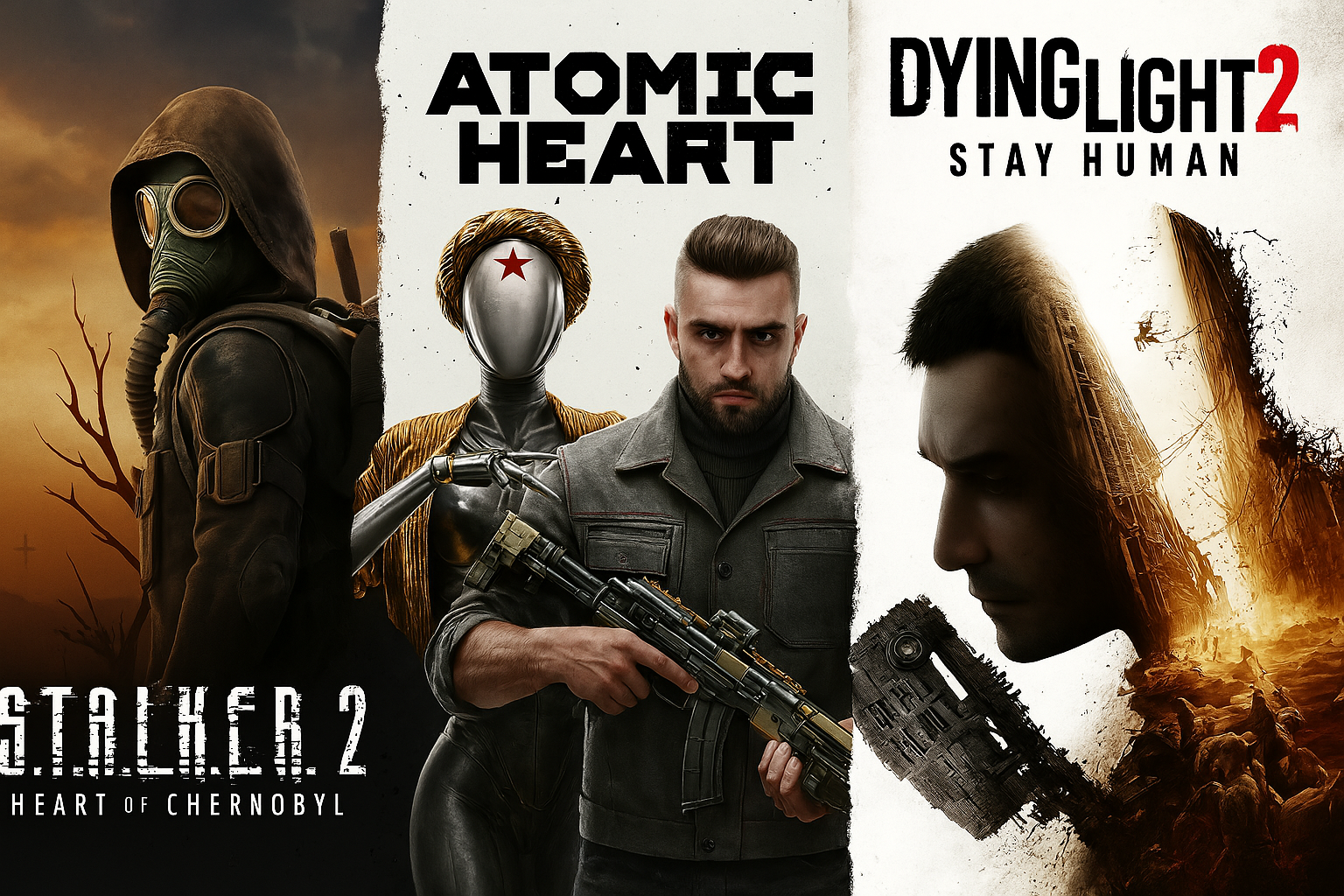 Игры с самой высокой нагрузкой на ПК