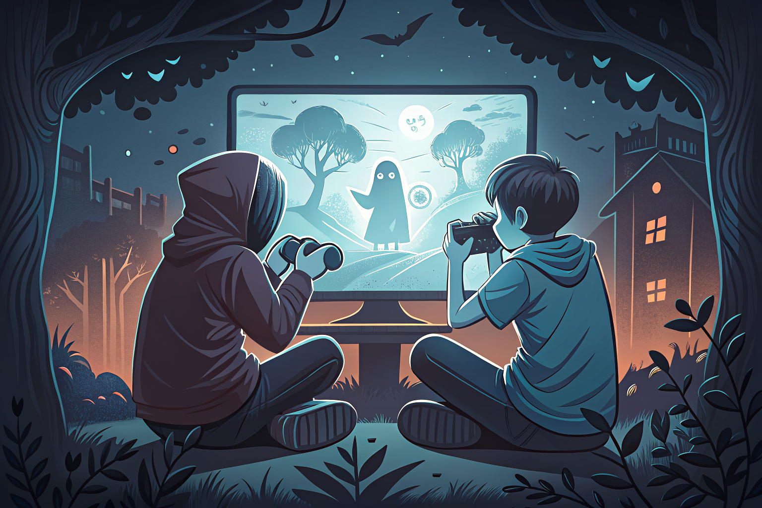 Лучшие игры на двоих с джойстиками