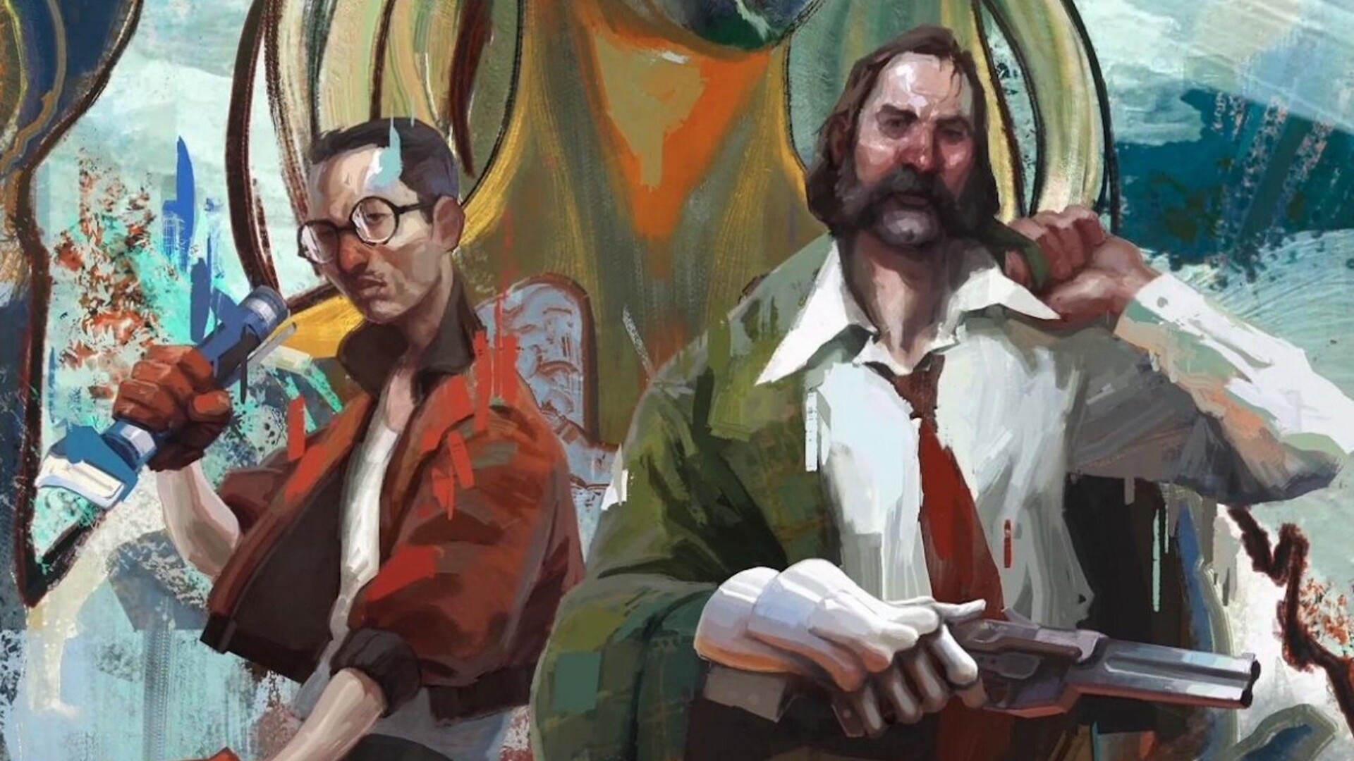 Источник: видеоигра Disco Elysium