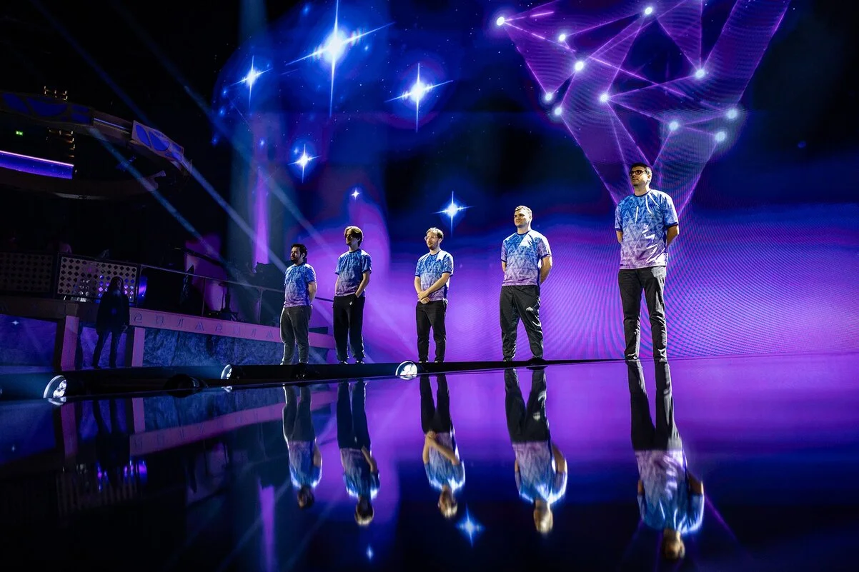 Новая звезда на горизонте Tundra Esports: громкая рокировка в мире Dota 2