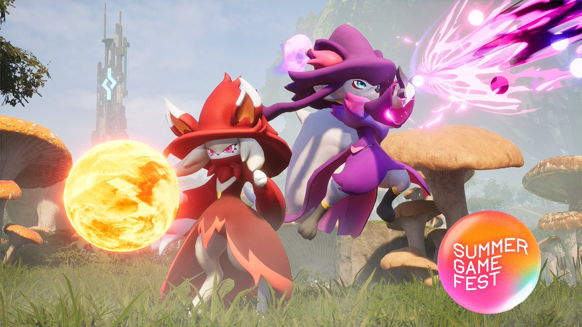 Авторы Palworld пообещали представить крупные анонсы на Summer Game Fest - изображение 1 Авторы Palworld пообещали представить крупные анонсы на Summer Game Fest - фото 1