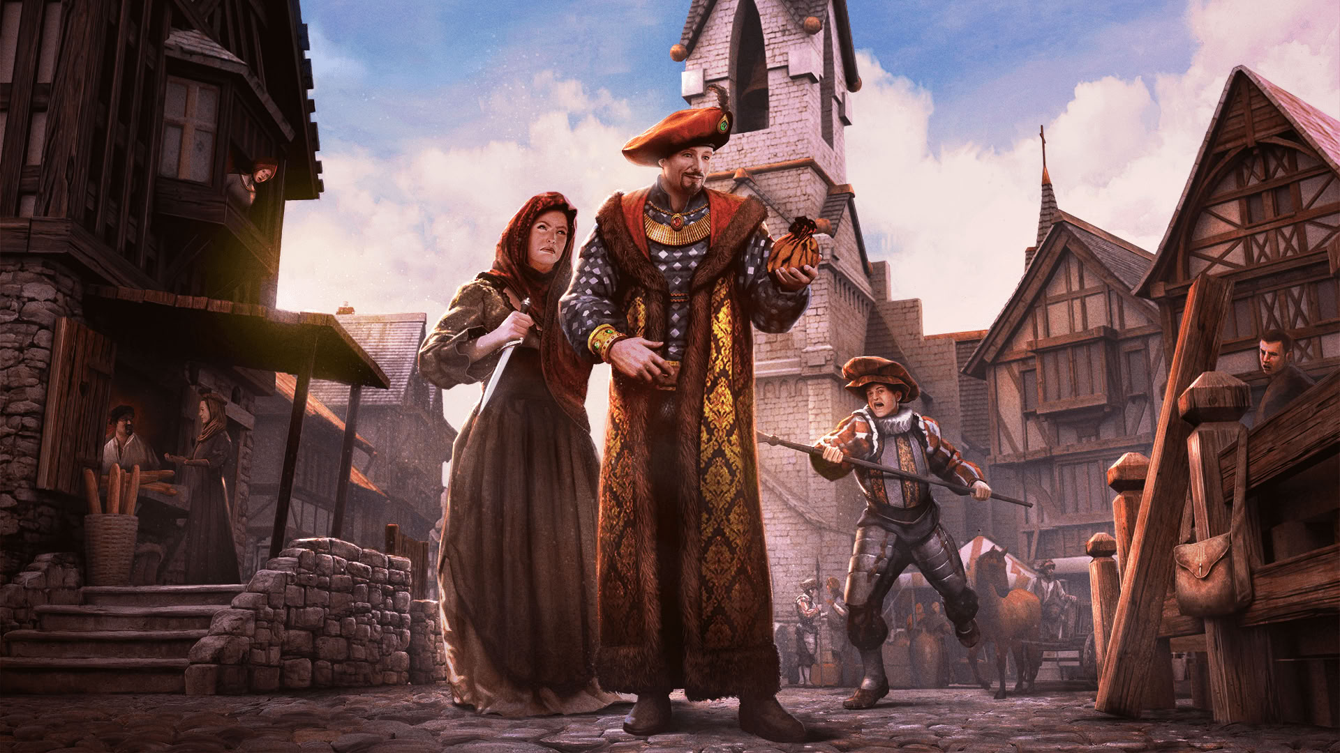 Источник: видеоигра The Guild 3