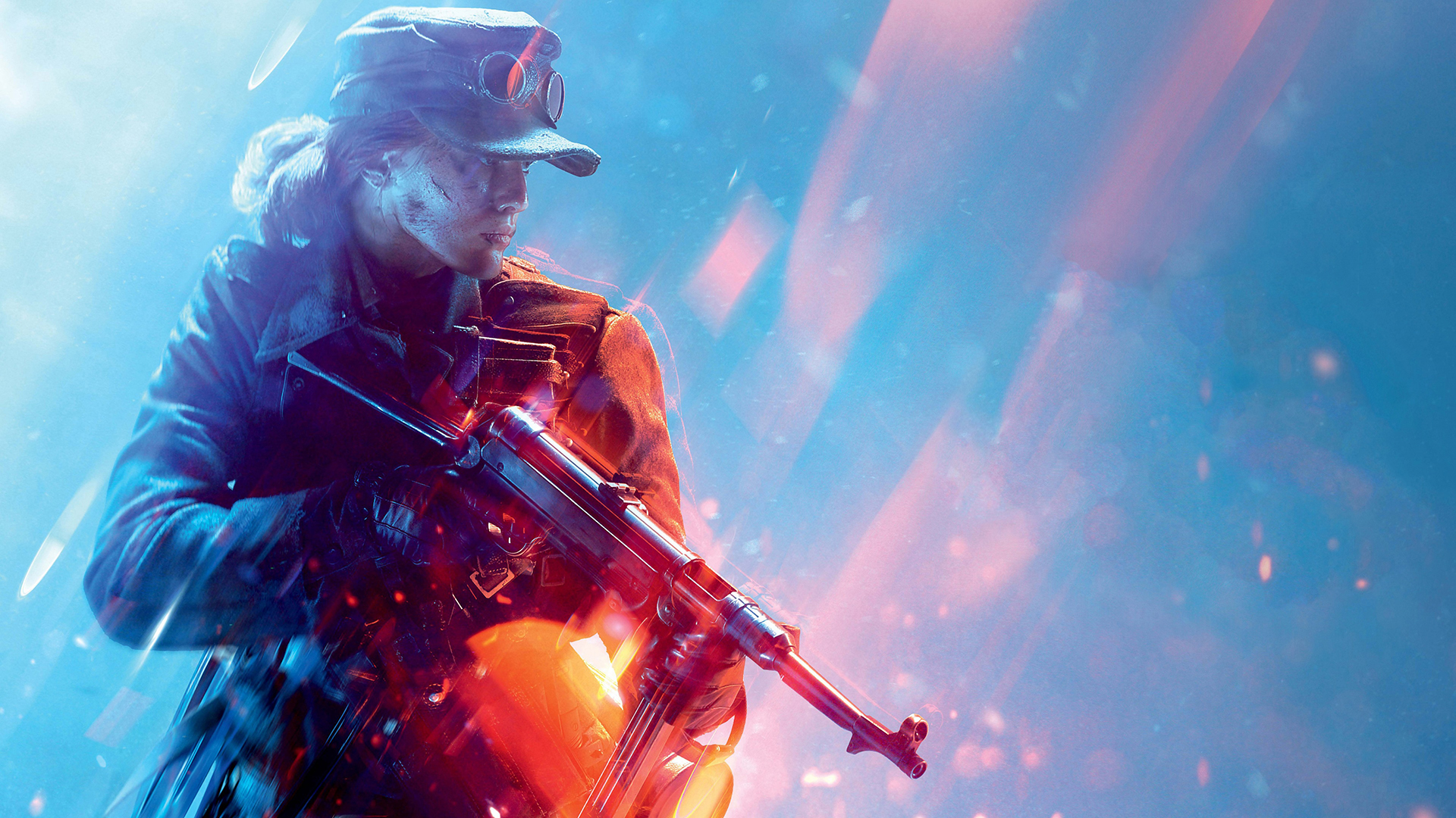 Источник: видеоигра Battlefield V