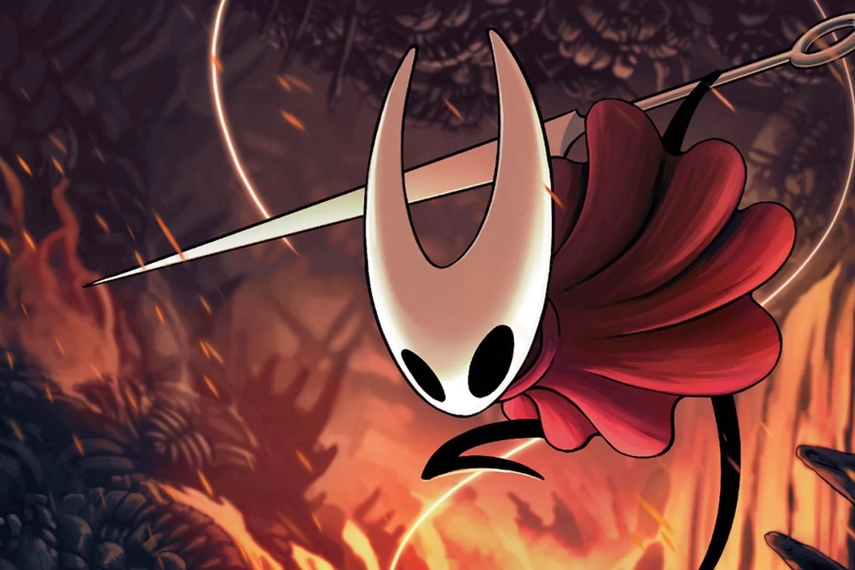 Источник: видеоигра Hollow Knight: Silksong