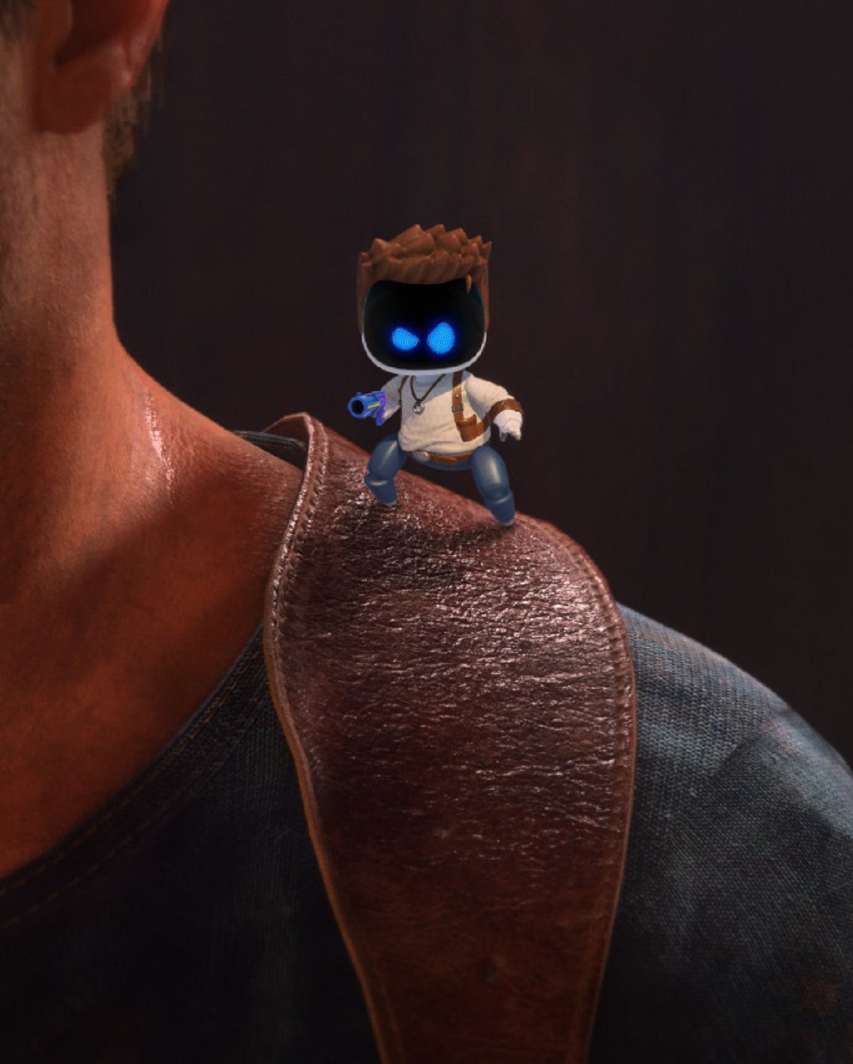 Создателей Astro Bot поздравили с релизом игры — отметились авторы Uncharted и God of War - изображение 1 Создателей Astro Bot поздравили с релизом игры — отметились авторы Uncharted и God of War - фото 1