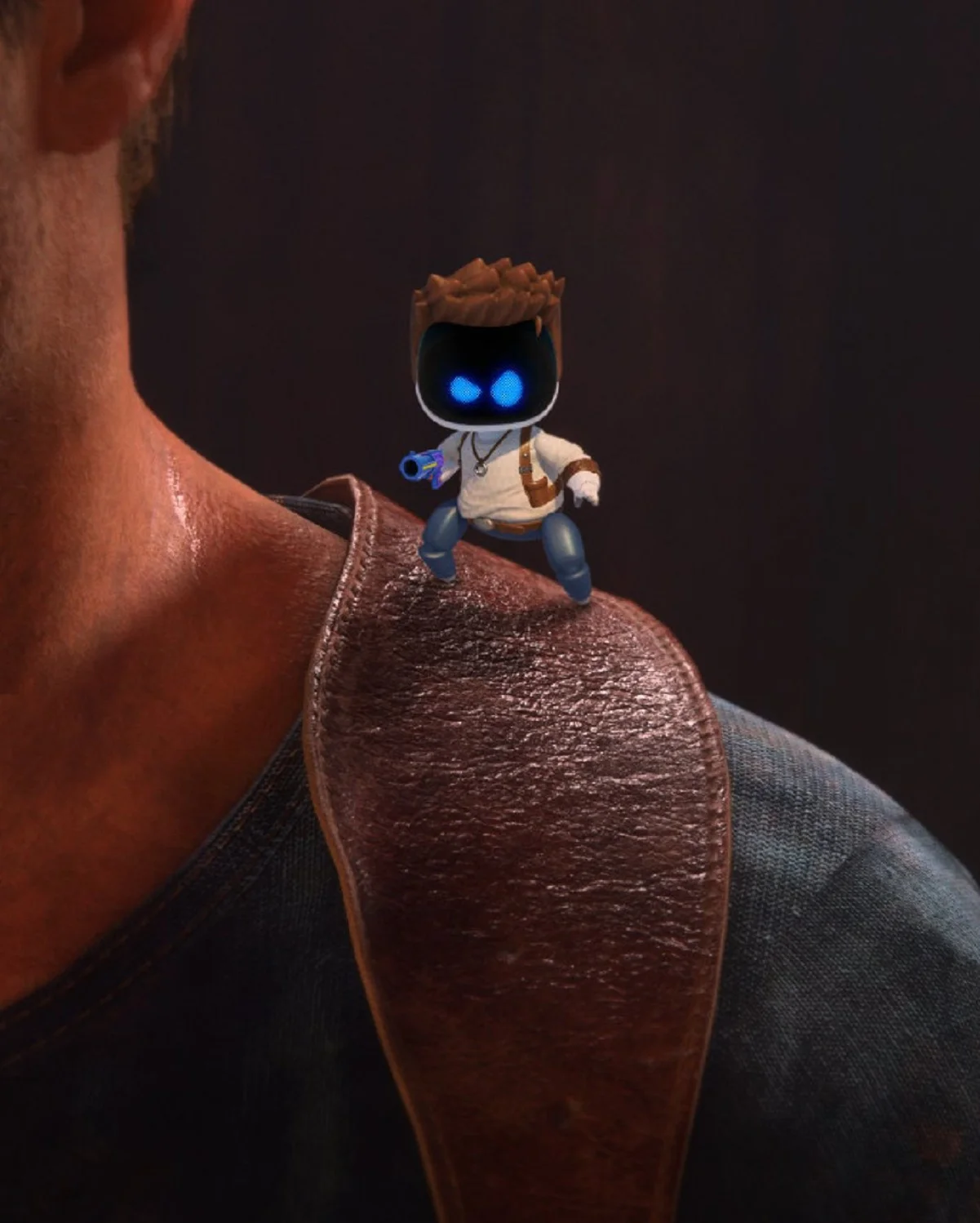 Создателей Astro Bot поздравили с релизом игры — отметились авторы Uncharted и God of War - фото 1