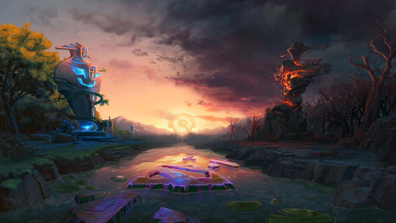 Team Yandex успешно стартовала на FISSURE Universe