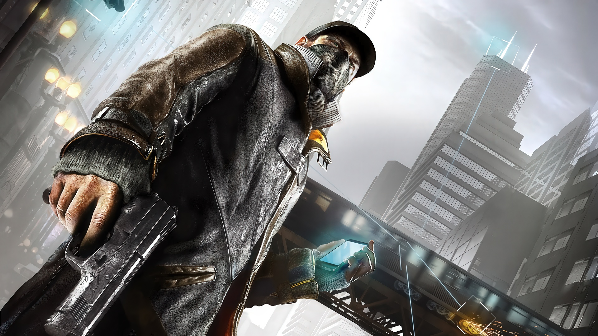 Источник: видеоигра Watch Dogs