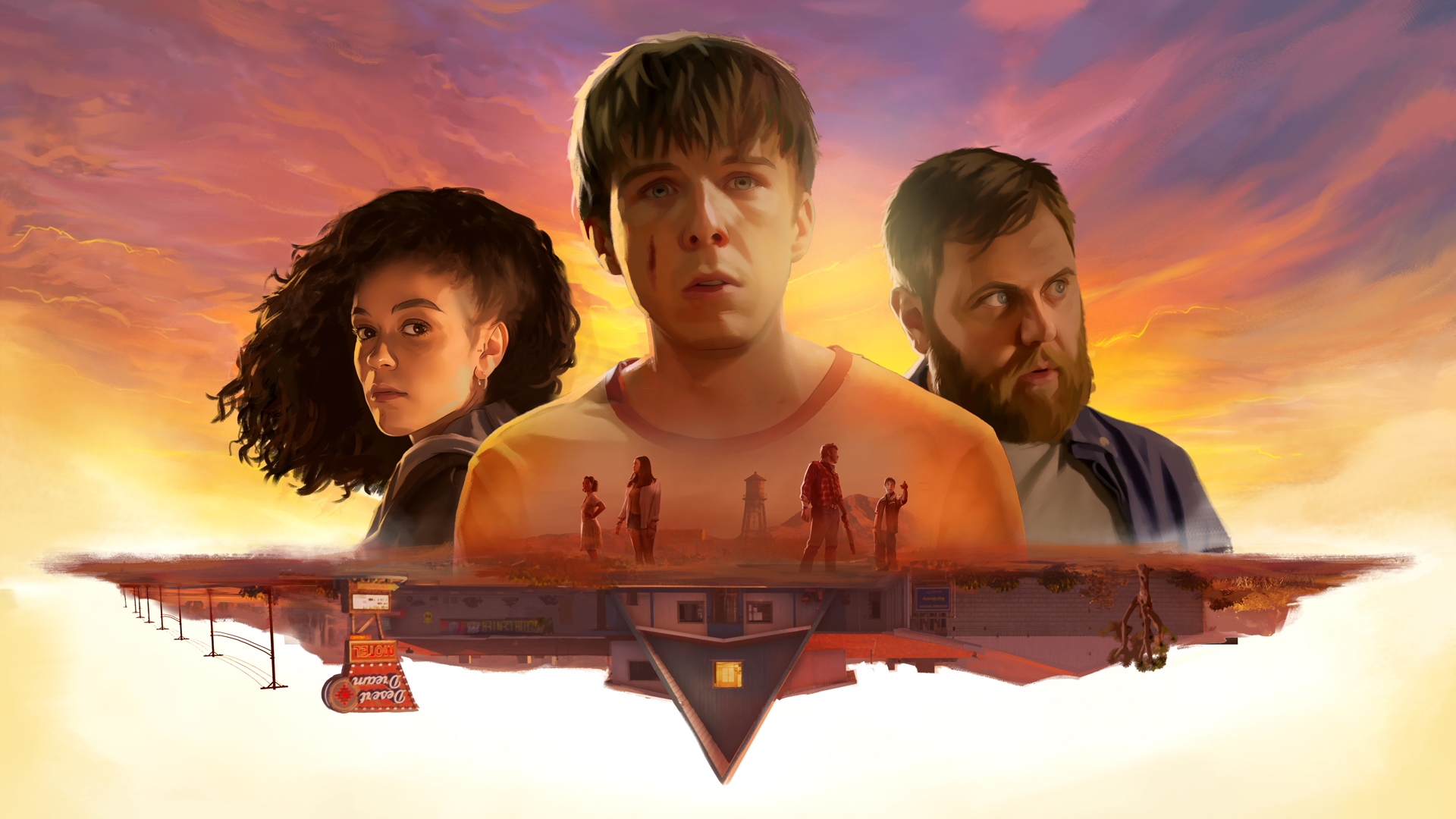 Источник: видеоигра As Dusk Falls
