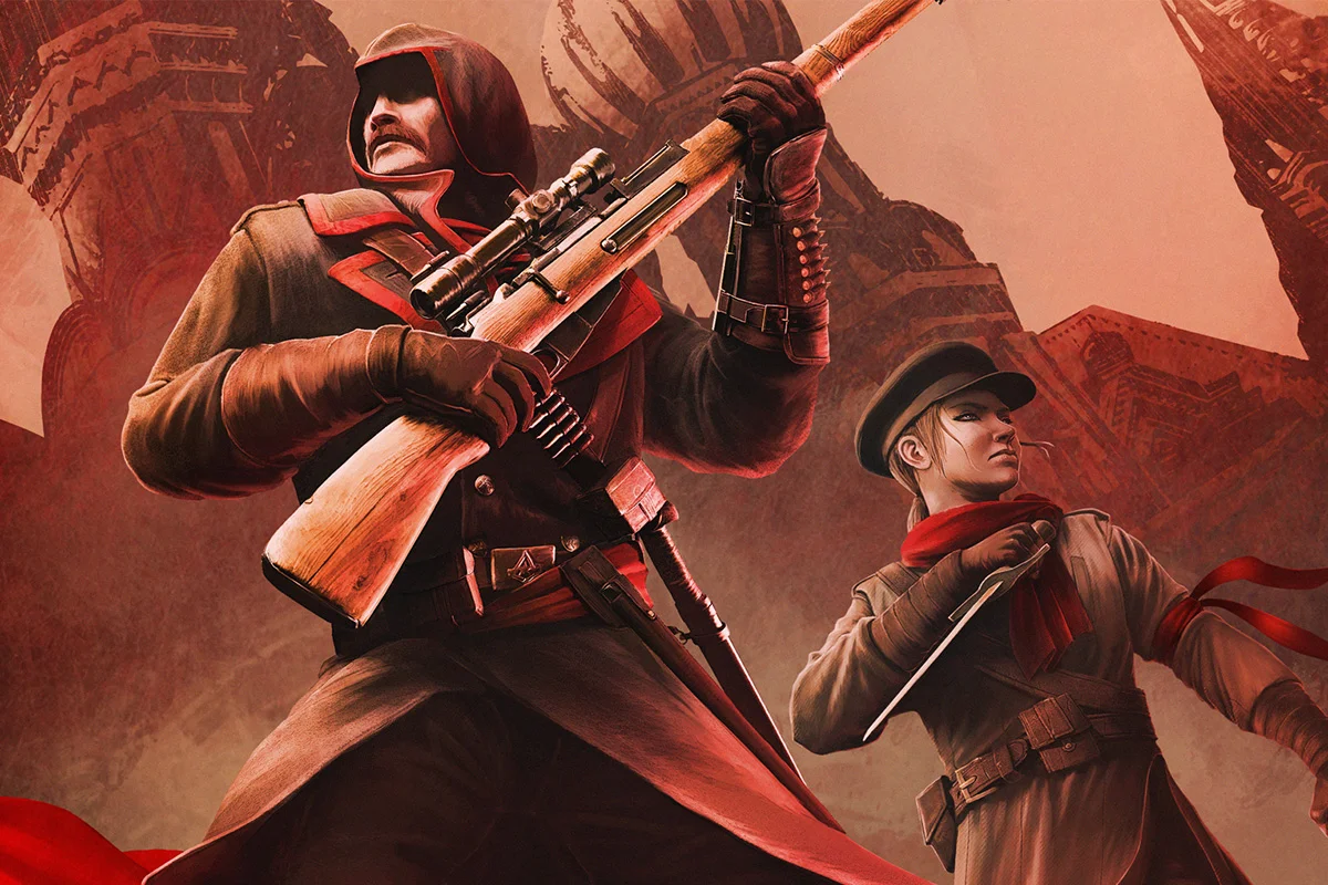 Ретроспектива Assassin's Creed — ничто не истинно, всё дозволено - изображение 11 Ретроспектива Assassin's Creed — ничто не истинно, всё дозволено - фото 11