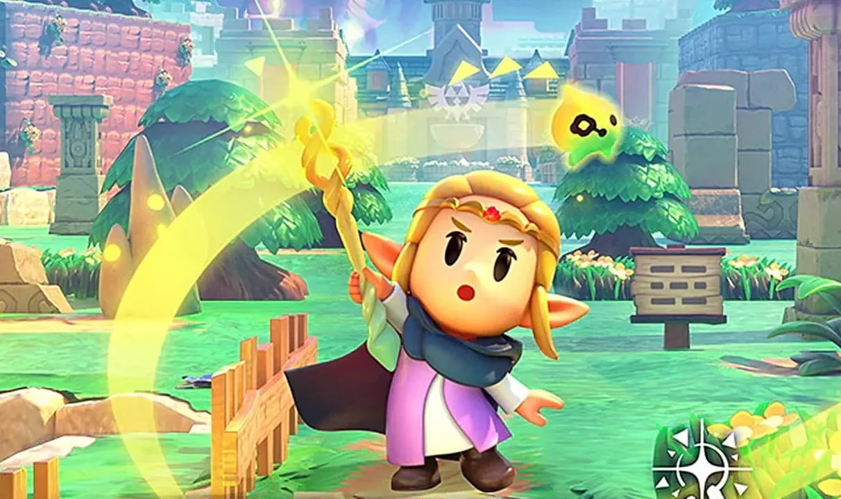 Nintendo пока не готова называть дату выхода экранизации The Legend of Zelda - изображение 1 Nintendo пока не готова называть дату выхода экранизации The Legend of Zelda - фото 1