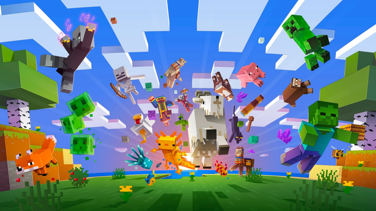Художник трилогии «Властелина колец» поработает над экранизацией Minecraft - изображение 1 Художник трилогии «Властелина колец» поработает над экранизацией Minecraft - фото 1