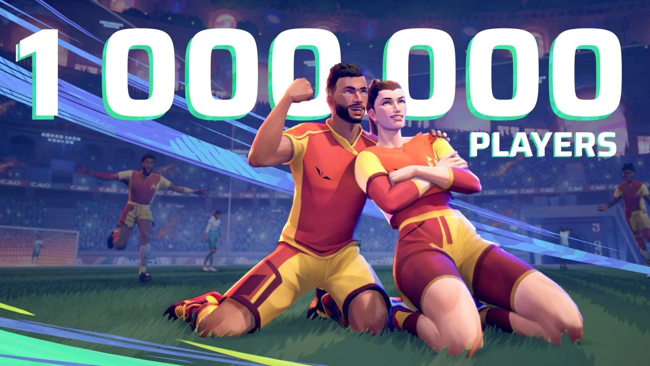 Rematch от Sloclap: футбольный хит, покоривший миллион игроков за сутки