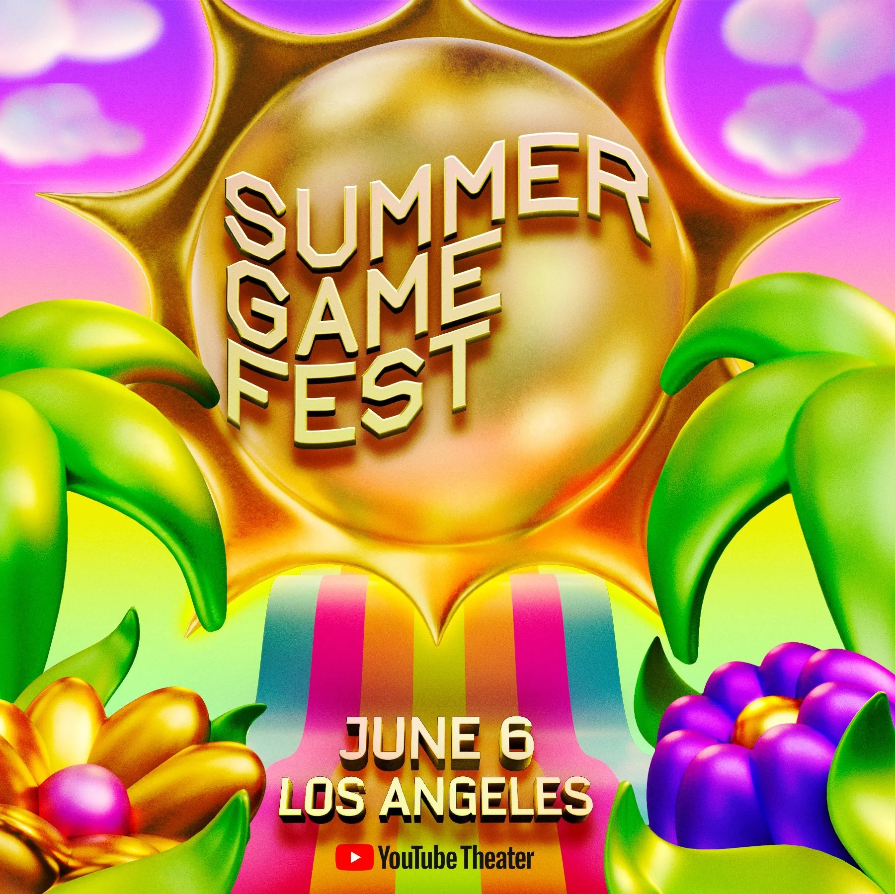 Игровое шоу Summer Game Fest 2025 с «захватывающими анонсами» и сюрпризами пройдёт 7 июня - изображение 1 Игровое шоу Summer Game Fest 2025 с «захватывающими анонсами» и сюрпризами пройдёт 7 июня - фото 1