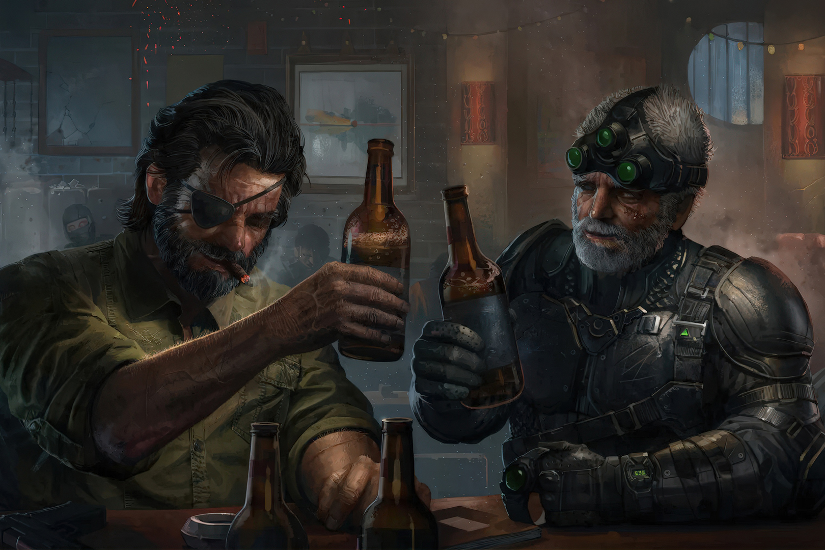 Автор: Mental Rampage