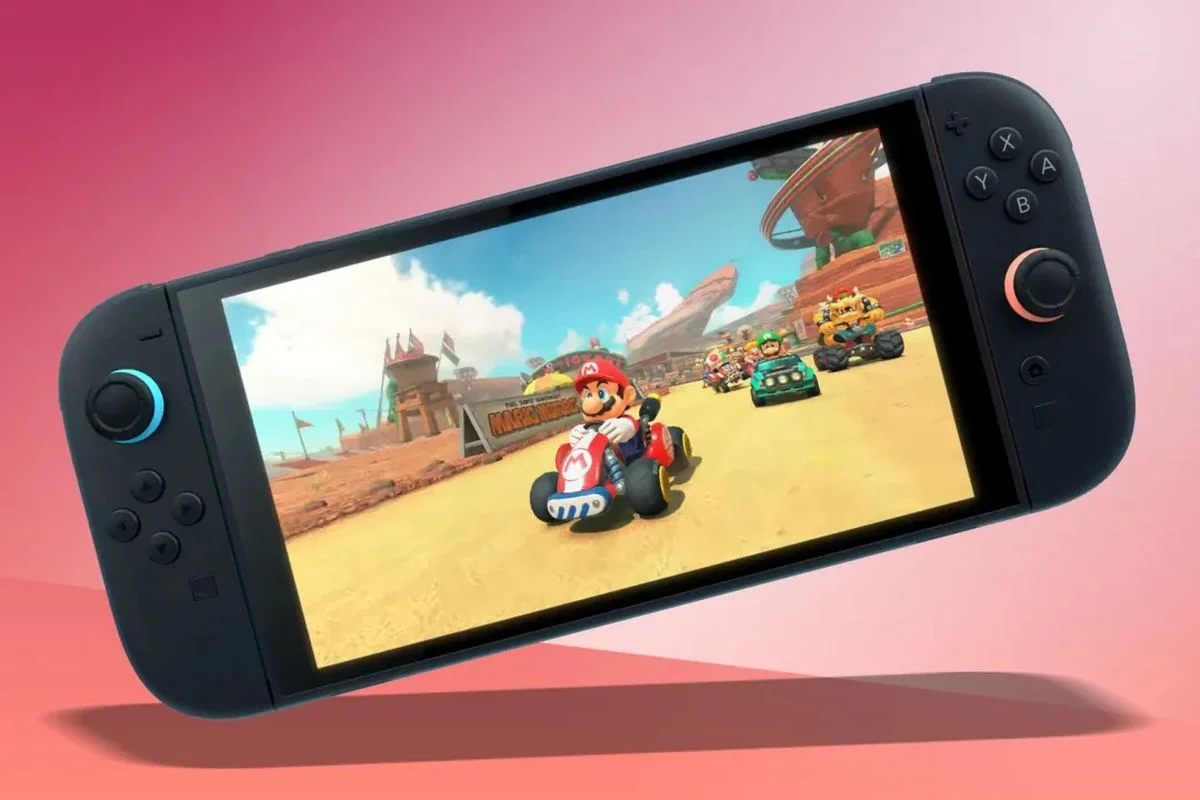 Switch 2 побил рекорды продаж в Японии