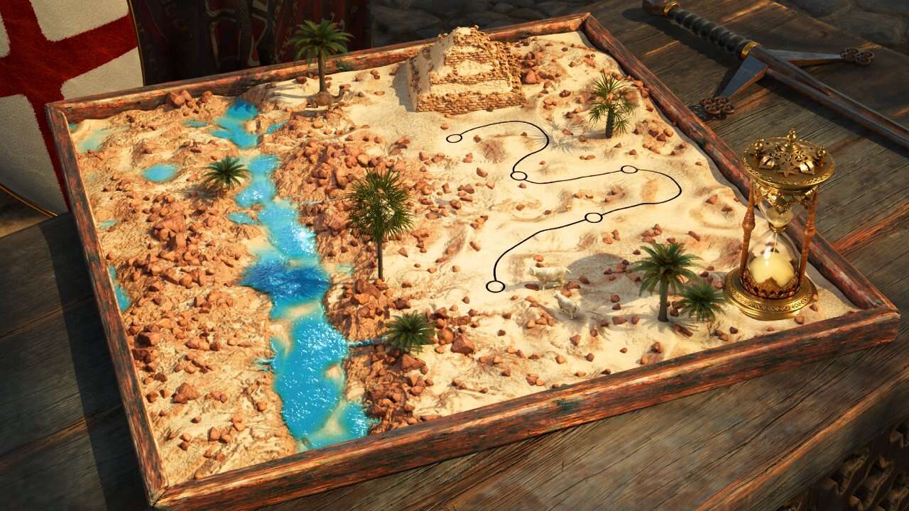 Стратегия Stronghold Crusader: Definitive Edition получила первое дополнение и трейлер - изображение 2 Стратегия Stronghold Crusader: Definitive Edition получила первое дополнение и трейлер - фото 2